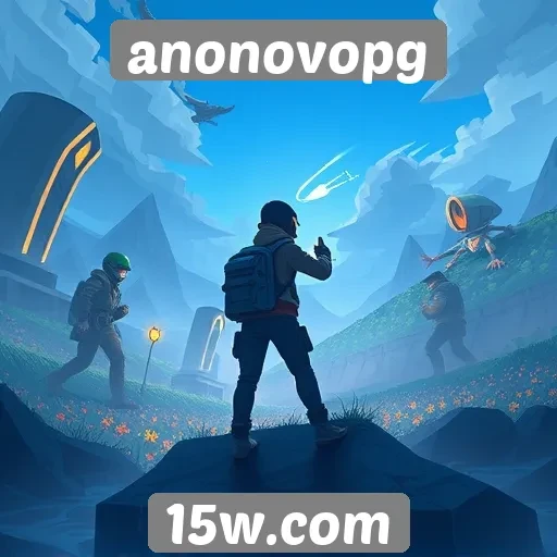 novas atualizações no site anonovopg surpreendem jogadores
