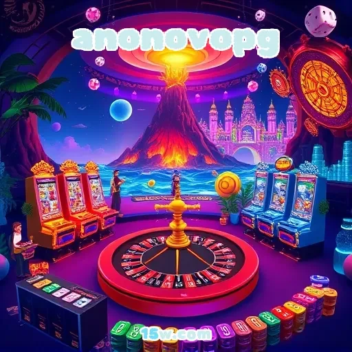 anonovopg: O Paraíso dos Jogos Online para Todos os Gostos