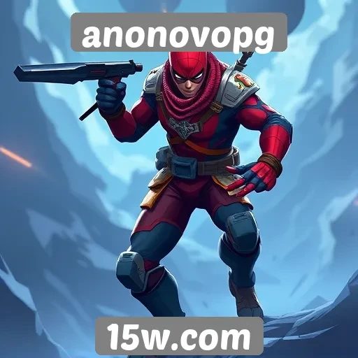 Análise de jogos populares no site anonovopg