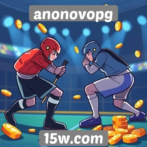 sistema de recompensas no anonovopg incentiva a atividade dos jogadores