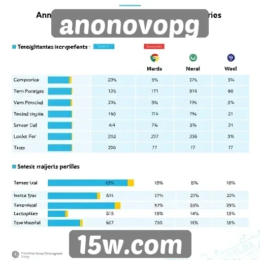 Estudo revela perfil dos usuários do site anonovopg
