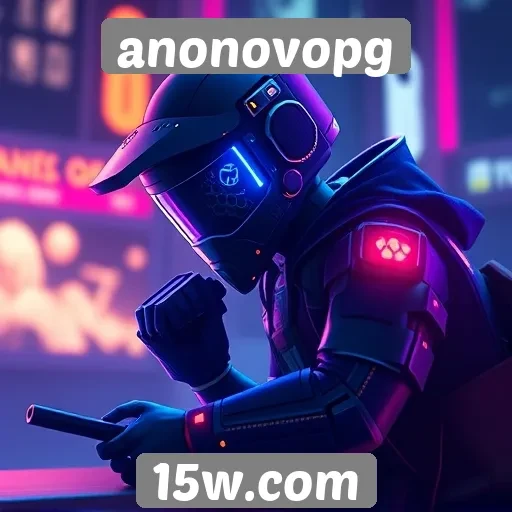 inovações tecnológicas em plataformas de jogos anonovopg